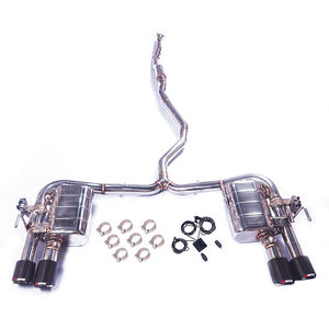 Лидер продаж, новый выхлопной глушитель для выхлопных газов 2015-2024, 1,5 T 10 поколения - Product Image 1