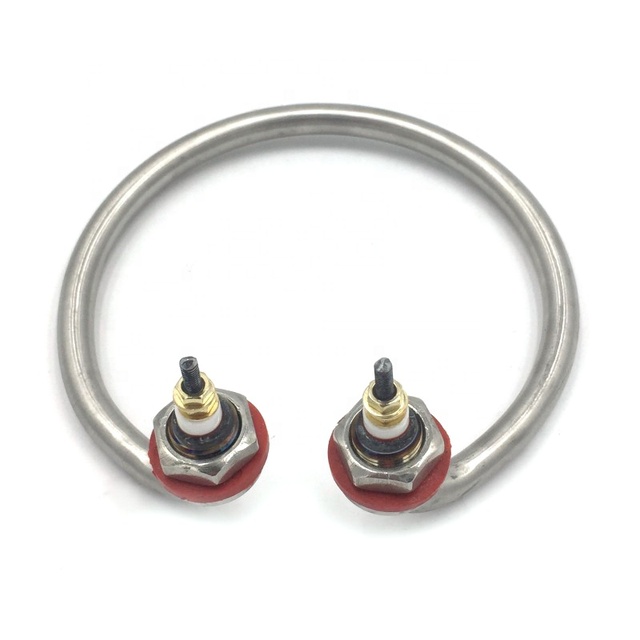 110V 120V 220V 230V 240V 380V Customized Water Tubular Immersion Electric Coil Heater Element