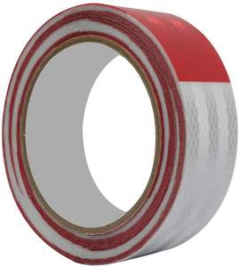 شريط عاكس عالي الوضوح للسلامة، مضاد للانزلاق، مقاوم للماء، للاستخدام الداخلي والخارجي - Product Image 2