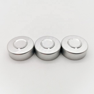 Tappo a strappo coperchio Esay-pull tappi in plastica in alluminio tutti i tappi kines per bottiglia di iniezione - Product Image 2