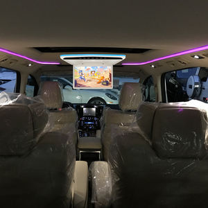 15.6 pollici HD tetto auto montato <span class=keywords><strong>Monitor</strong></span> Bus <span class=keywords><strong>Flip</strong></span> <span class=keywords><strong>Down</strong></span> <span class=keywords><strong>Monitor</strong></span> MP5 <span class=keywords><strong>Monitor</strong></span> da soffitto per auto - Product Image 2