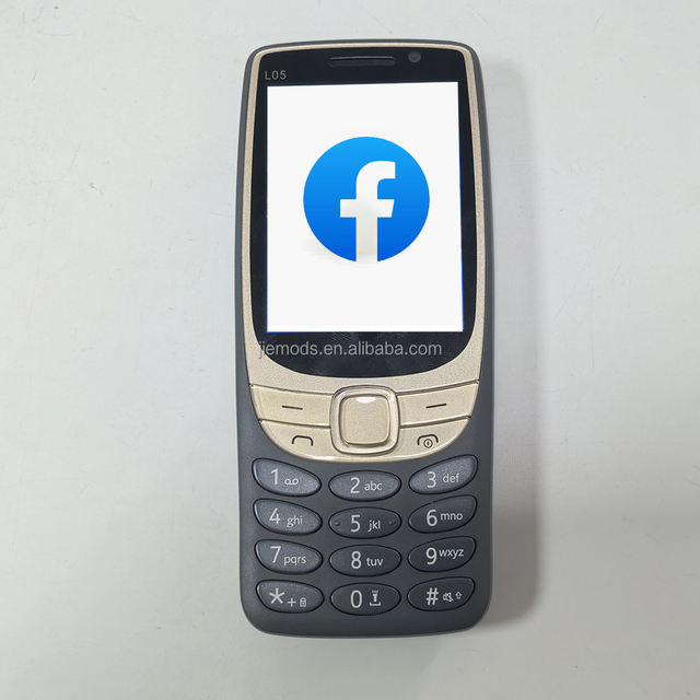 Android Button Phone 4g Android Keypad Phone Feature Usa Israel Version Bands Android Keypad Mobile with Touch Screen Oem