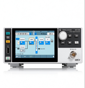 Instrumentos de prueba y análisis del generador de señales vectoriales SMCV100B usados - Product Image 1