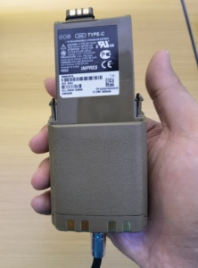 Batterie robuste Coyote Brown APX6000XE APX7000 2200 Version TYPE-C NNTN7034 NNTN8921 NNTN8183 5100 mAh 7,4 V en stock - Product Image 2