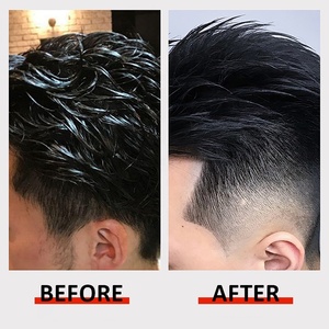 แชมพูสูตรเฉพาะสำหรับผู้ชาย 296 มล. สารสกัดจากทีทรี กลีเซอรีน ขจัดรังแค ควบคุมความมัน ลดการชี้ฟู บำรุงความชุ่มชื้น - Product Image 3