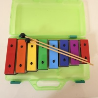 Glockenspiel 8-Note Xylophone Orff Instrument Children's Instrument Wholesale