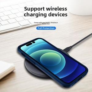 Loutre de haute qualité avec étui de boîte de paquet pour IPhone 17 16 15 14 13 12 11 <span class=keywords><strong>Pro</strong></span> Man Plus hybride double couche armure protéger la couverture - Product Image 5