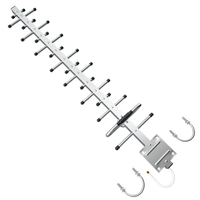 Antenne Yagi GSM WIFI de haute qualité OEM pour extérieur 450MHZ 868MHZ 900MHZ 1900MHZ 10DBI 12DBI 18DBI