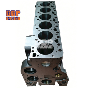 Bloque de cilindros de motor diésel 3905806 3903797 3935943 3900967 para Cummins 6BT 6BT5.9 - Product Image 2