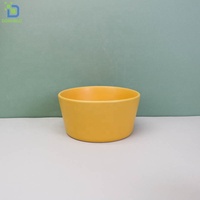 Service de table en grès coréen et japonais pour restaurant, collection Bianca Bead & Leaf, ensemble de vaisselle rond