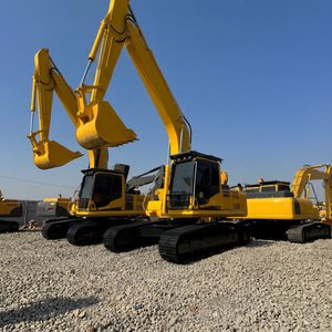 รถขุดตีนตะขาบ Komatsu PC240LC มือสอง น้ำหนัก 24 ตัน นำเข้าจากญี่ปุ่น คุณภาพดี ใช้งานได้เสถียร ประหยัดน้ำมัน - Product Image 1