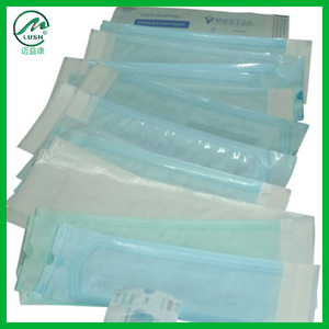 Bolsa de Esterilización Autosellable 3.5 X10 [90x260mm] con Indicador de Color para Vapor EO Médico, Hecho en China - Product Image 4