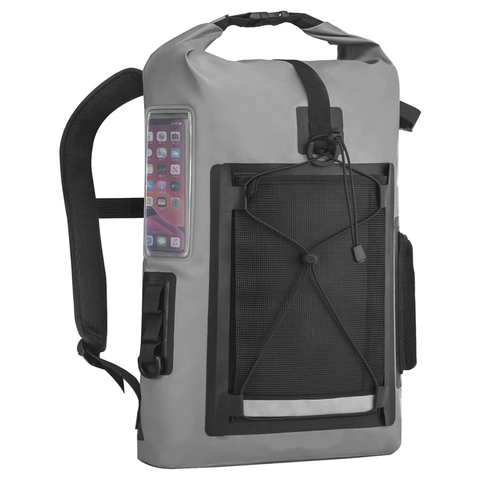 Wholesale Custom logo New Design TPU Waterproof Outdoor Sport Bags Fishing Tackle Backpack