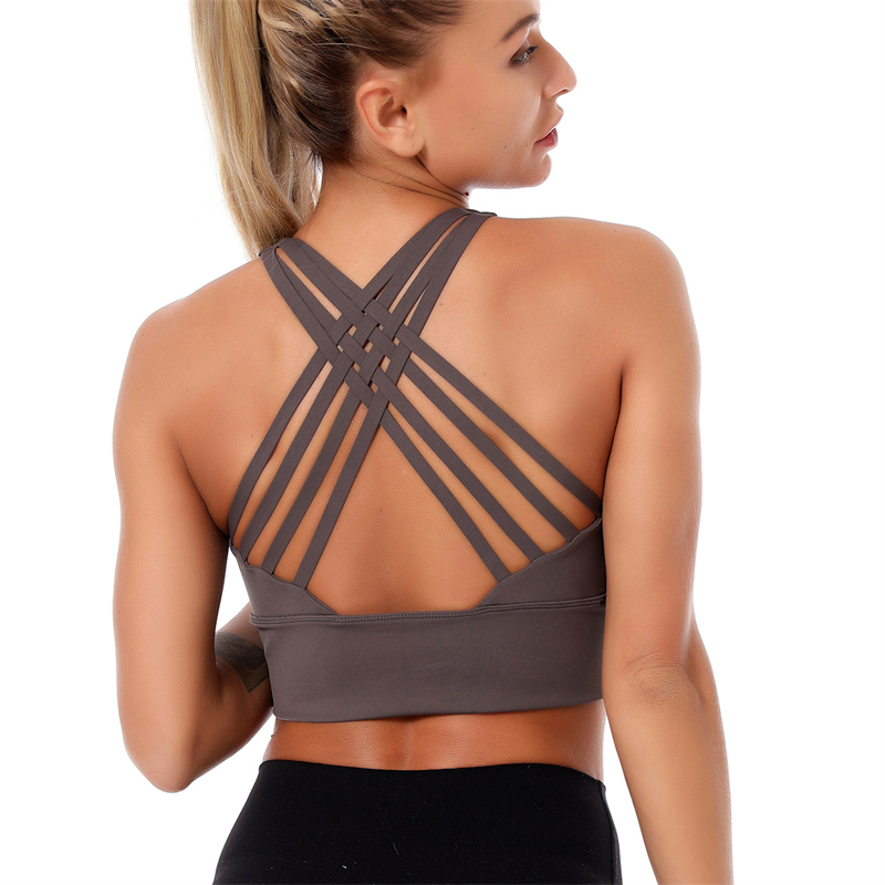 New Product 4 colors Factory Wholesale Women Seamless Bandeau Strapless Girl Sexy Bra HOT Sale