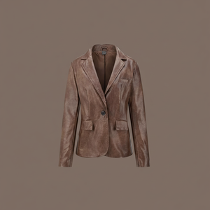 Wholesale Womens Woven Nylon Sheepskin <b>Trench</b> <b>Coat</b> with Fox <b>Fur</b> Long Length Pockets Custom Logo Trendy Fall Winter Outerwear - Product Image 1