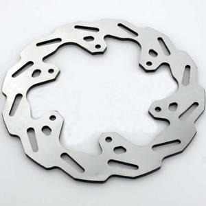 Disque de frein arrière de moto personnalisé en usine 230mm pour <span class=keywords><strong>Yamaha</strong></span> WR 250 <span class=keywords><strong>R</strong></span> / X - Product Image 4