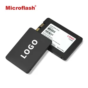Micro flash schnelle Geschwindigkeit große Kapazität 120GB 128GB 256GB 512GB 1TB 2,5 Zoll interne SSD-Festplatte für Laptop