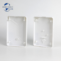 OEM ODM Cetakan Injeksi Kustom untuk Casing Peralatan Elektronik PA6 PA66 PP PE PC ABS PEEK PVC Tahan Aus dan Tahan Lama