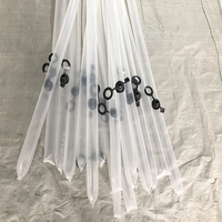 Chambre à air intérieure en TPU extrudé sans couture pour gilet de sauvetage à haute flottabilité