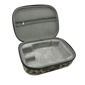 Boîte de rangement EVA, camouflage militaire, étui pour appareil photo numérique résistant aux chocs, sac pour instruments - Product Image 4