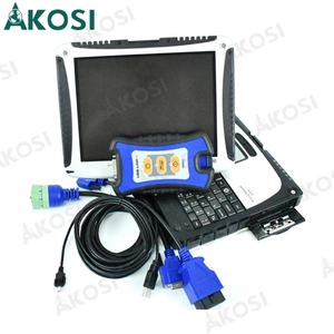 Laptop CF19 + 2024 para NEXIQ 3 USB Link2 125032, Interfaz de Diagnóstico para Camiones Diésel, Herramienta de Diagnóstico para Camiones Pesados - Product Image 5