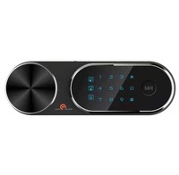Hot Selling Smart Furniture Wasserdichte feuerfeste Stahls chloss Vault Finger abdruck Safe