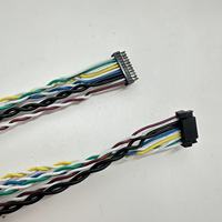 Arnés de cableado personalizado para coche deformable con control remoto y imágenes