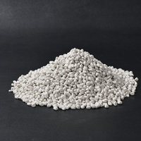 Particules d'additif absorbant l'eau de moulage par soufflage par injection de mélange maître sec en plastique, particules déshydratantes