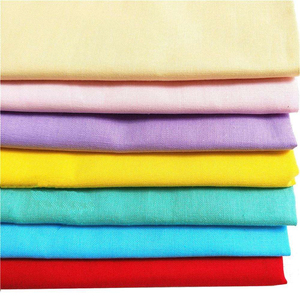 Plain Solid 100% Cotton Woven Fabric Quilting Sewing Craft <b>Patchwork</b> Cloth - Product Image 3