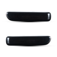 Clignotants électroniques de lumière de LED de Shenzhen pour le kit de corps d'accessoires de BMW E46 1998-2001