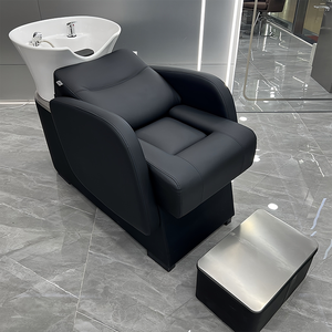 Yicheng Beauty High <strong>Quality</strong> Shampoo Bed Head Spa Washing Bed With <strong>Water</strong> Circulation Hair Salon <strong>Furniture</strong> for Sale - Product Image 1