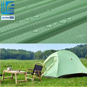 Wholesale 20D <strong>Nylon</strong> Taffeta with Bright Check <strong>Fabric</strong> Outdoor Waterproof Windproof 10D 15D 30D 100% <strong>Nylon</strong> <strong>Fabric</strong> for Tent - Product Image 1
