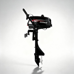 Motor Fuera de Borda de Alta Calidad <span class=keywords><strong>HIDEA</strong></span> de 2 Tiempos, 3.5HP, 5HP, 15HP, 30HP, 40HP, 60HP para Barcos - Product Image 1