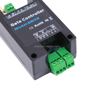 Hiện đại 2 gam GSM kiểm soát truy cập hệ thống không dây <span class=keywords><strong>Door</strong></span> Opener Relay chuyển tự động rào cản màn trập nhà để xe <span class=keywords><strong>Swing</strong></span> biệt thự từ xa - Product Image 1