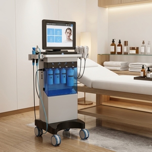 <span class=keywords><strong>Machine</strong></span> <span class=keywords><strong>Hydrafacial</strong></span> de qualité supérieure à <span class=keywords><strong>prix</strong></span> abordable, équipement de beauté pour le visage Aqua Peeling Elite - Product Image 1