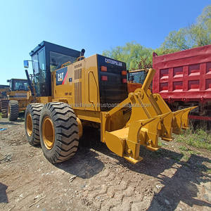 Cheap Price <b>Used</b> Cat 140H Crawler Excavator Engine & Pump Japan Made Earth-moving <b>Machine</b> 2016 Model Excellent Performance - Product Image 4