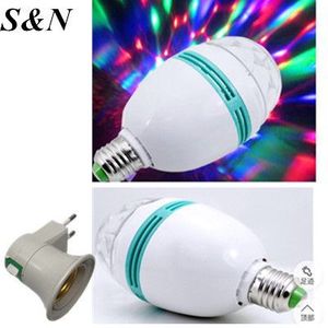 Bombilla LED que cambia de color con control remoto para iluminación de fiestas - Product Image 1