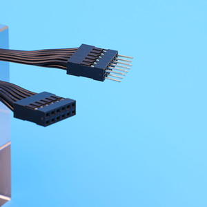 Jst cabo de fabricação de fio 2-16pin 2.0mm, cabo macho e fêmea de ph jst - Product Image 5