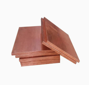 Plaque de cuivre de feuille de cuivre d'ASTM C10100 C11000 - Product Image 4