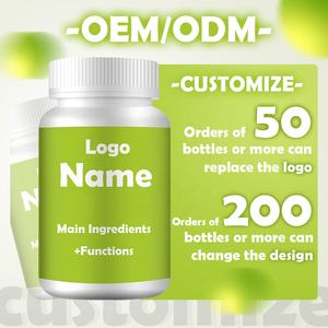 Suplemen makanan Selenium tablet Label pribadi OEM ODM disesuaikan untuk wanita perlindungan seluler tingkat lanjut dan kesehatan intim - Product Image 6