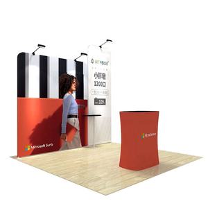 Stand d'exposition des produits, socle d'exposition du commerce, 11x10 - Product Image 3