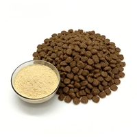 Protéine de levure fermentée nutritionnelle 60% en poudre de qualité alimentaire, carton de 8 kg, marque Forward, durée de conservation de 24 mois