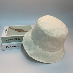 Chapeau Bob Unisexe d'Extérieur Anti-UV Style Clous de <span class=keywords><strong>Paris</strong></span>, Chapeau de Pêche Personnalisable avec Logo, Chapeau Bob <span class=keywords><strong>Pas</strong></span> <span class=keywords><strong>Cher</strong></span> - Product Image 2