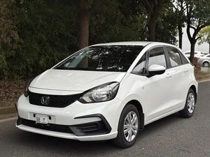 2023 Hon da Fit 1.5L CVT 131Ps toprak Dreams7-inch ekran. Sihirli Seat5.2L/100km, modaya uygun bir gö<span class=keywords><strong>r</strong></span>ünüm. Hon da güvenilir, serin günlük sü<span class=keywords><strong>r</strong></span>üş - Product Image 2