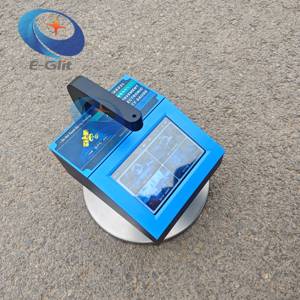 Densitómetro portátil (EDG) Precio de fábrica para medición de densidad no nuclear de asfalto - Product Image 2