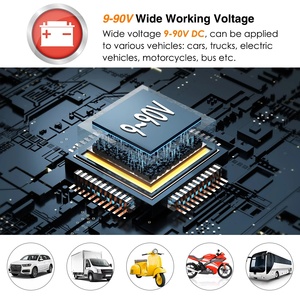 Localizador <span class=keywords><strong>GPS</strong></span> 4G con Posicionamiento en Tiempo Real, Aplicación Gratuita J16, Precio de Fábrica al por Mayor, Rastreador <span class=keywords><strong>GPS</strong></span> 4G de 150 mAh para Automóvil y Camión - Product Image 5