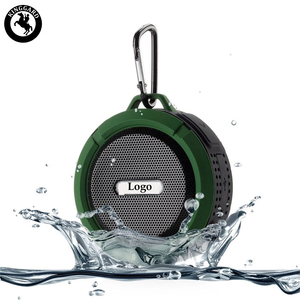 Altavoz Portátil Leader Sound Angel 5W con Bajos, 2.0 Canales, Carcasa Impermeable, 15h de Reproducción, Mini, Compatible con Tarjeta TF y APP - Product Image 1
