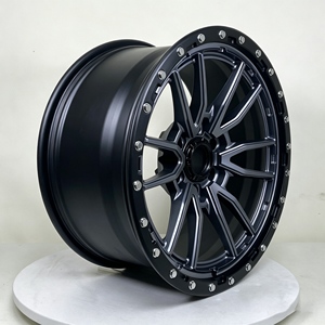 ล้อฟอร์จ 16 17 18 19 20 นิ้ว 5x100 5x120 5x112 5x114.3 ขอบล้อสำหรับแข่ง สำหรับดุมล้อ Pa Lamela RS - Product Image 2