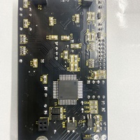 Fabricant professionnel de cartes de contrôle de climatiseur/chaudière multicouches rigides-flexibles pour assemblage de circuits imprimés, prix d'usine PCBA