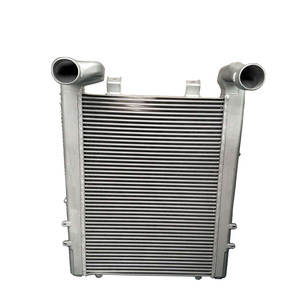Radiador de aluminio con núcleo de plástico para motor automotriz RXD para <span class=keywords><strong>MB</strong></span> (MERCEDES-BENZ) OE 9405000703, 1 año de garantía - Product Image 4